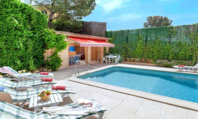 Tamariu House | 220 m² House ∙ 3 bedrooms ∙ 6 guests