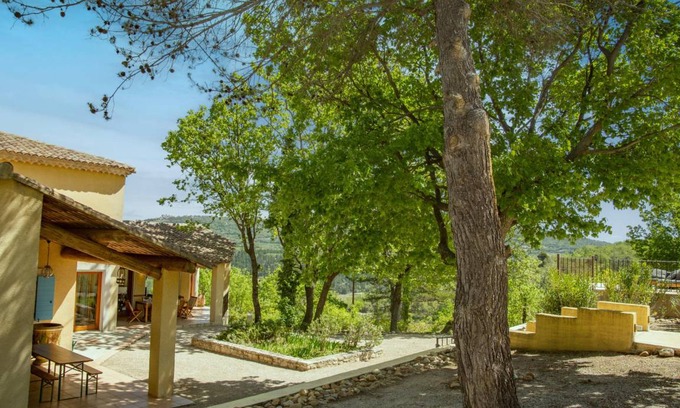 Saignon House | 220 m² House ∙ 4 bedrooms ∙ 8 guests