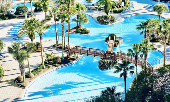 Indian Bayou Condo | 2201 Super Hot Savings ~ Book Sept 13th Today! Gorgeous 2 bdrm ~ Amenities