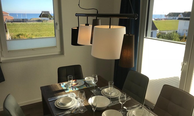 Dahme Apartment | 2207 - Strandwiese 7 - Apartment 7