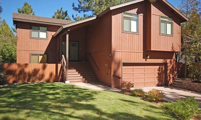 Highland Woods House | 223 m² House ∙ 4 bedrooms ∙ 9 guests