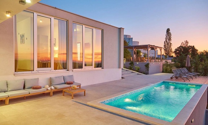 Momjan Villa | 226 m² Villa ∙ 4 bedrooms ∙ 8 guests
