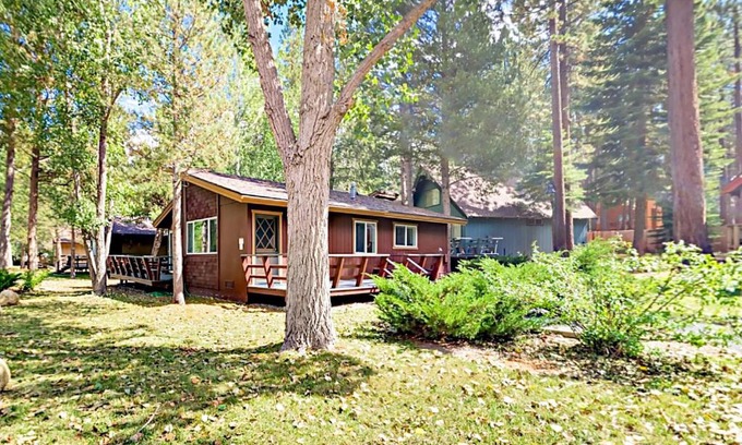 Tahoe Island Apartment | 2272 Sky Meadows Home