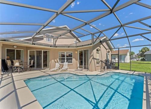 Tuscan Ridge Villa | 229 CORVINA DRIVE DAVENPORT 5BED