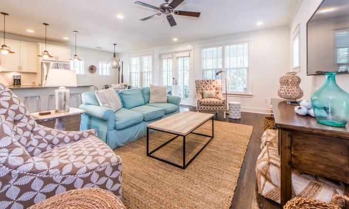 WaterSound West Beach House | 229 m² House ∙ 3 bedrooms ∙ 8 guests