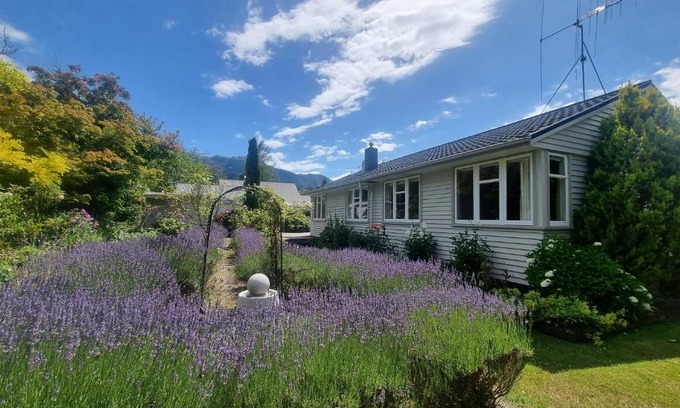 Hanmer Springs House | 22c Scarborough Tce