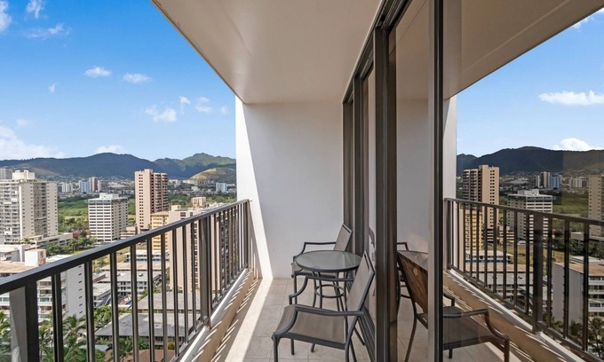 Waikiki Condo | 22nd Floor Condo with Stunning Ocean Views and Free Parking! by Koko Resort Vacation Rentals