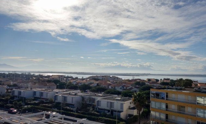 La Cote Radieuse Apartment | 23 m² Apartment ∙ 1 bedroom ∙ 4 guests