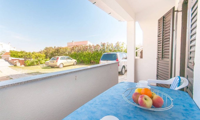 Pag Apartment | 23 m² Apartment ∙ 2 guests