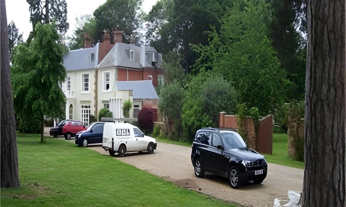Yoxford Hotel | 23 m² Hotel ∙ 3 guests