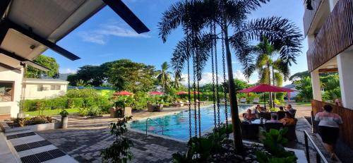 Apia Hotel | 23 m² Hotel ∙ 3 guests