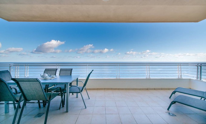 Sliema Apartment | 230 m² Apartment ∙ 3 bedrooms ∙ 6 guests