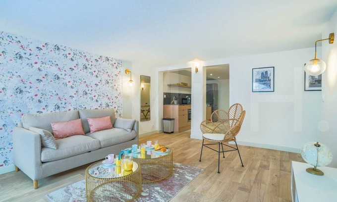 Strasbourg -Saint-Denis Apartment | 230 Suite Mayfair - Superb apartment in Paris