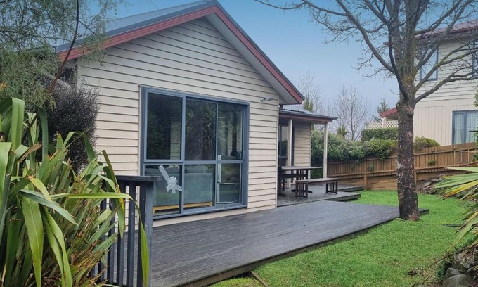 Hanmer Springs House | 23a Leamington Street