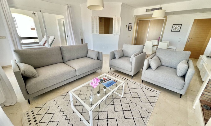 Ojen Apartment | 24 - Apt. in La Mairena Forest, Ojen