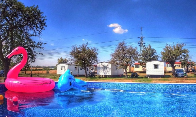 Dolni Chabry Other | 24 m² Accommodation ∙ 2 bedrooms ∙ 4 guests