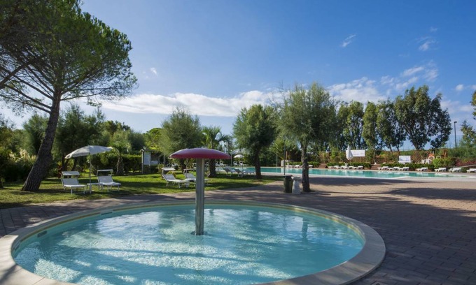 Marina di Cecina Other | 24 m² Accommodation ∙ 2 bedrooms ∙ 4 guests