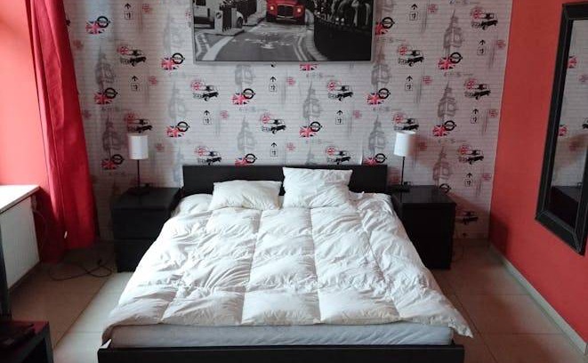 Stradom Apartment | 24 m² Apartment ∙ 2 guests