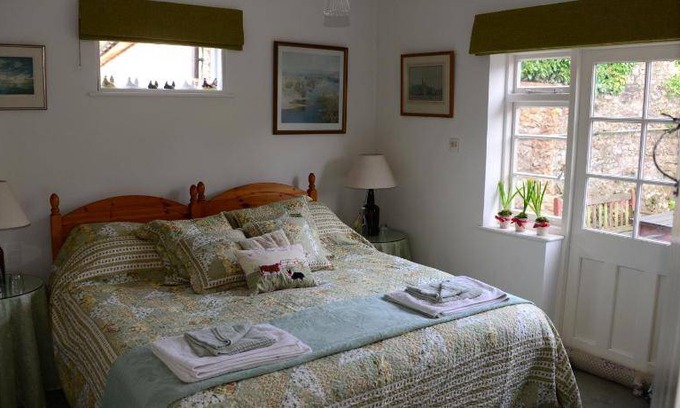 Dinder Bed & Breakfast | 24 m² Bed and breakfast ∙ 4 guests