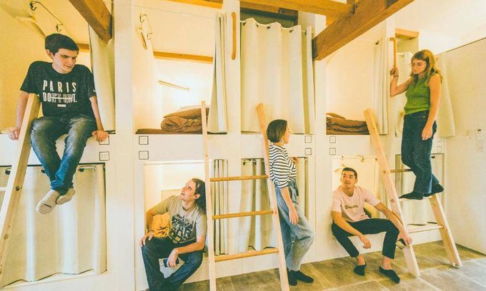 Tsuruhashi Bed & Breakfast | 24 m² Bed and breakfast ∙ 7 guests