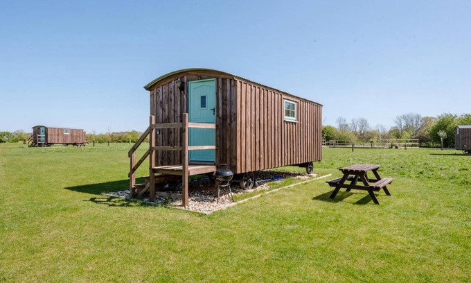 Bedfield House | 24 m² House ∙ 1 bedroom ∙ 4 guests