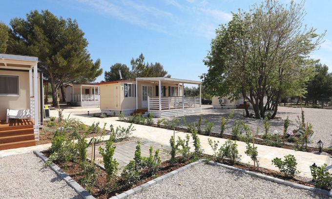 Biograd na Moru House | 24 m² House ∙ 2 bedrooms ∙ 5 guests