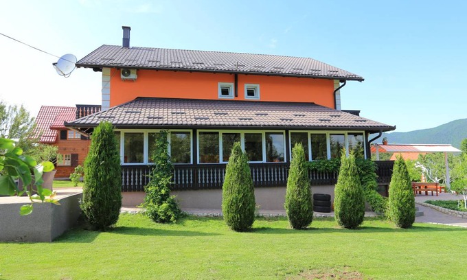 Vranovaca Resort | 24 m² Private room ∙ 1 bedroom ∙ 4 guests
