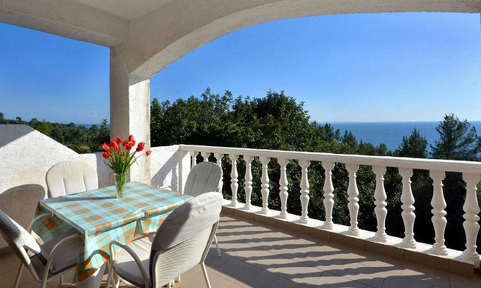 Island Hvar Apartment | 24 m² Studio flat ∙ 1 bedroom ∙ 2 guests