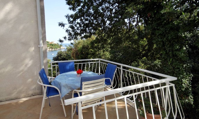 Molunat Apartment | 24 m² Studio flat ∙ 1 bedroom ∙ 2 guests