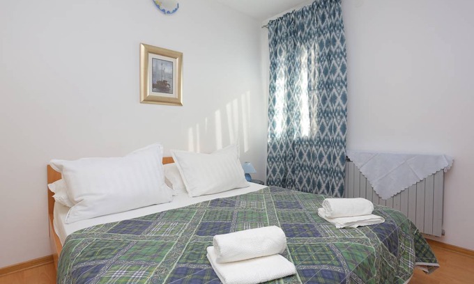 Tucepi Apartment | 24 m² Studio flat ∙ 1 bedroom ∙ 2 guests