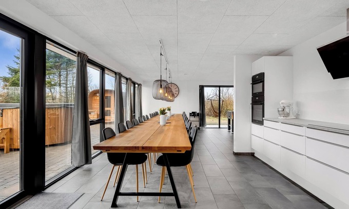 Vedersø Cottage | 24-person holiday home, fully renovated in 2024 - 2002