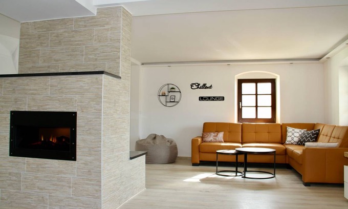 Pentling House | 240 m² House ∙ 6 bedrooms ∙ 11 guests