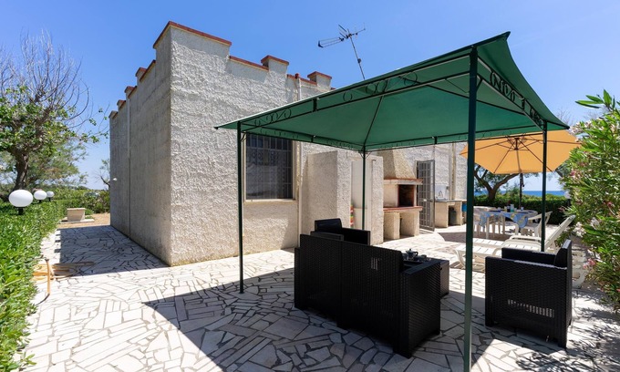 Torre Castiglione House | 2441 Villa Grotta Castiglione