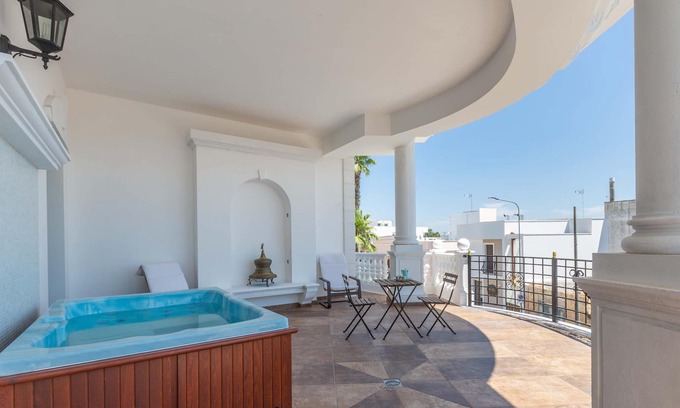 Melissano Apartment | 2448 Palazzo Montagna - Suite by BarbarHouse