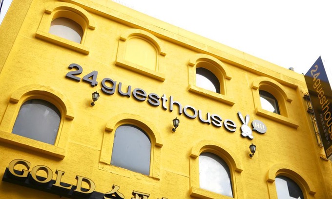 Busanjin Hotel | 24Guesthouse Seomyeon