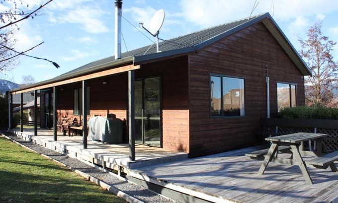 Hanmer Springs House | 25 Denby Place