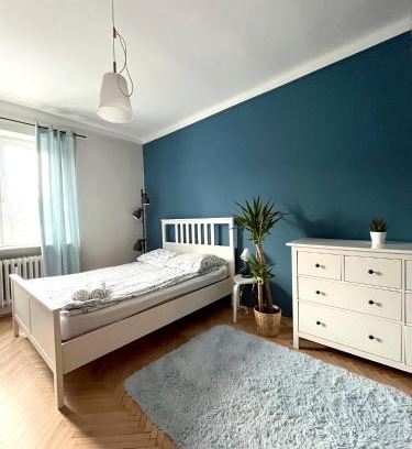 Wzgorze Swietego Maksymiliana Apartment | 25 Gdynia Centrum - Apartament mieszkanie dla 7 osób