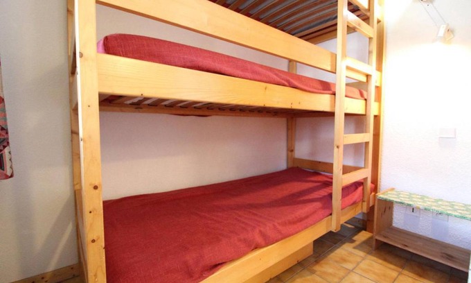 Lanslevillard Apartment | 25 m² Apartment ∙ 1 bedroom ∙ 4 guests