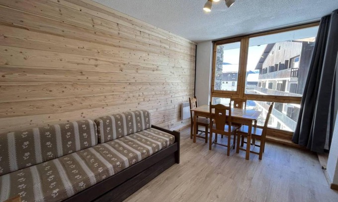 Lanslevillard Apartment | 25 m² Apartment ∙ 1 bedroom ∙ 4 guests