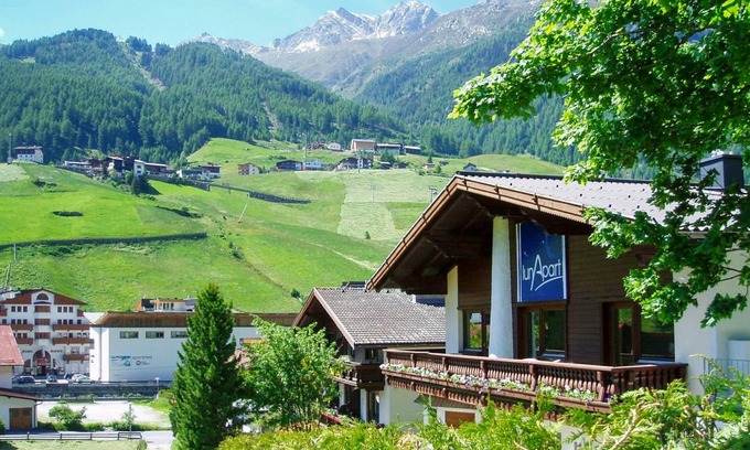 Soelden Apartment | 25 m² Apartment ∙ 1 bedroom ∙ 2 guests