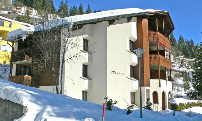 Flims Apartment | 25 m² Apartment ∙ 1 bedroom ∙ 2 guests