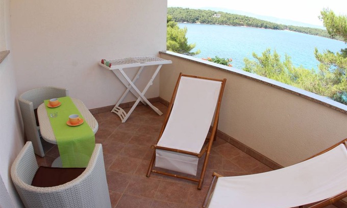 Island Hvar Apartment | 25 m² Apartment ∙ 2 guests
