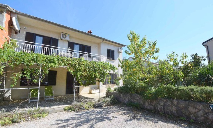 Municipality of Omisalj Apartment | 25 m² Apartment ∙ 3 guests