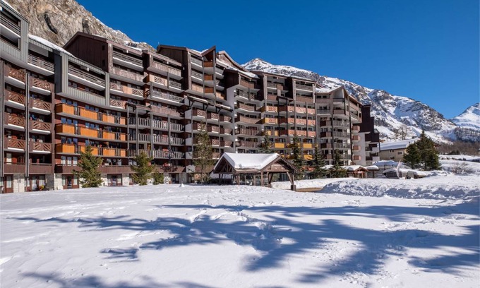 Val-d'Isere Apartment | 25 m² Apartment ∙ 1 bedroom ∙ 4 guests