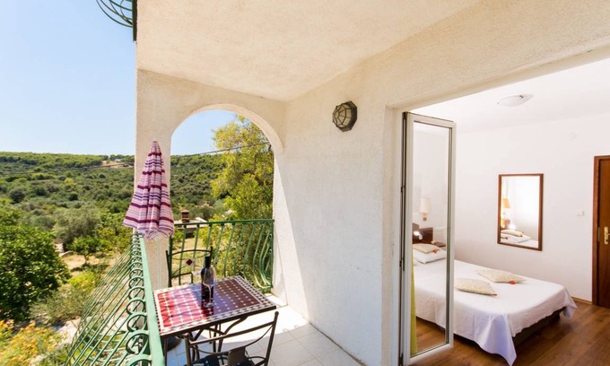 Okrug Donji Apartment | 25 m² Apartment ∙ 1 bedroom ∙ 2 guests