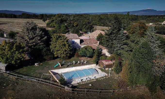 Revest-du-Bion Bed & Breakfast | 25 m² Bed and breakfast ∙ 5 guests
