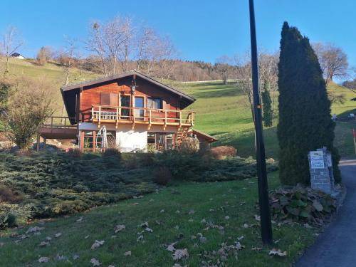 Ollon Bed & Breakfast | 25 m² Bed and breakfast ∙ 4 guests