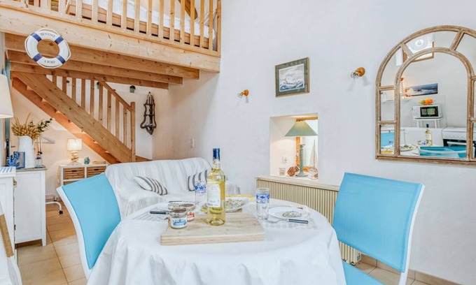 Saint-Pierre-Quiberon Other | 25 m² Accommodation ∙ 1 bedroom ∙ 2 guests