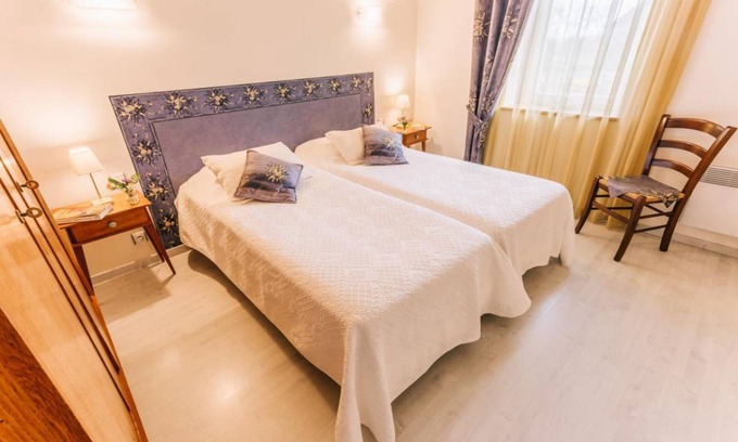 Frayssinet-le-Gelat Hotel | 25 m² Hotel ∙ 1 bedroom ∙ 1 guest