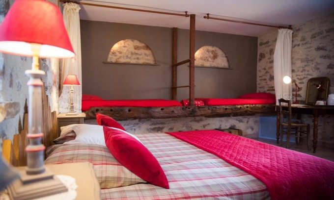 Tour-de-Faure Hotel | 25 m² Hotel ∙ 1 bedroom ∙ 4 guests